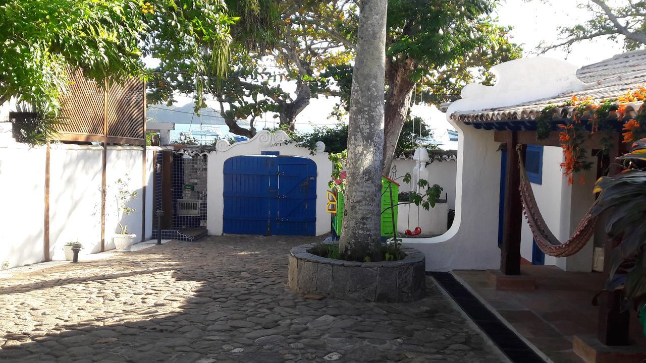 Casa Amor Do Mar Búzios Εξωτερικό φωτογραφία