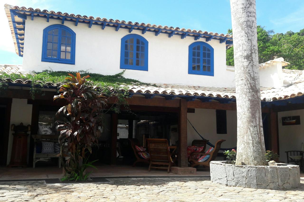 Casa Amor Do Mar Búzios Εξωτερικό φωτογραφία