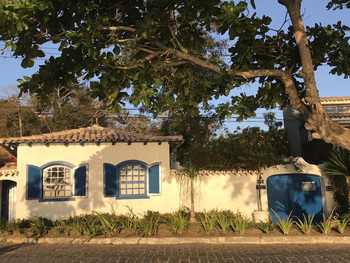 Casa Amor Do Mar Búzios Εξωτερικό φωτογραφία