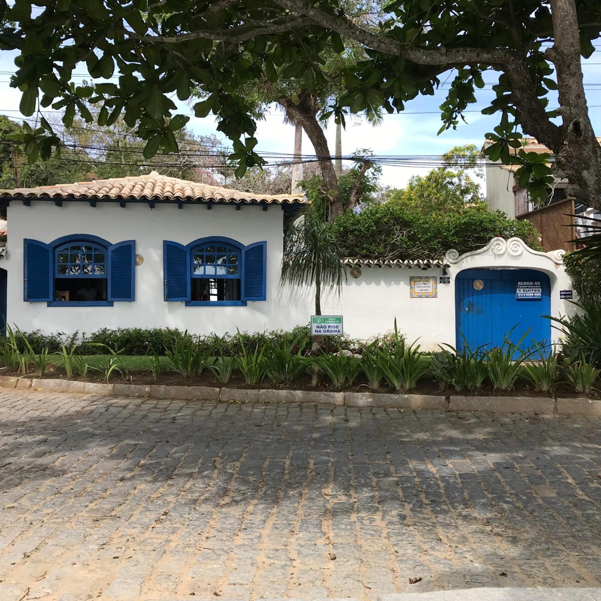 Casa Amor Do Mar Búzios Εξωτερικό φωτογραφία